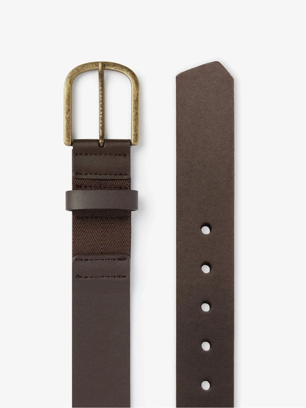 Travis Mathew crafted from